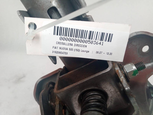  COLUMNA DIRECCION FIAT 500 (150) BERLINA 