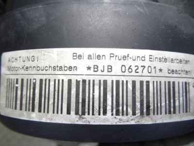 MOTOR COMPLETO, Skoda, OCTAVIA COMBI (1Z5)