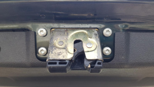 CERRADURA MALETERO / PORTON Opel Zafira A (1999->) OPEL Zafira A (1999->) 