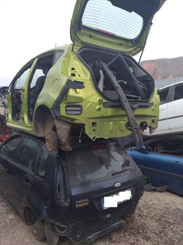  FORD FIESTA (CB1) 