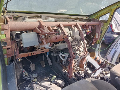  FORD FIESTA (CB1) 