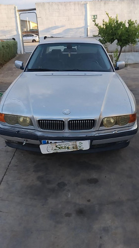 BMW 7 (E38)(1994->) 730d Automático — автомобиль-донор на запчасти 
