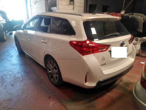 TOYOTA AURIS TOURING SPORTS (E18) — Donor Vehicle for Used Parts 