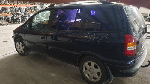 OPEL ZAFIRA A 