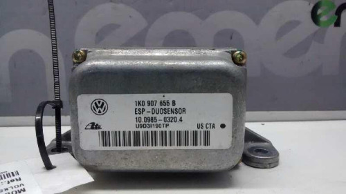  MODULO ELECTRONICO VOLKSWAGEN GOLF V (1K1)(10.2003) 