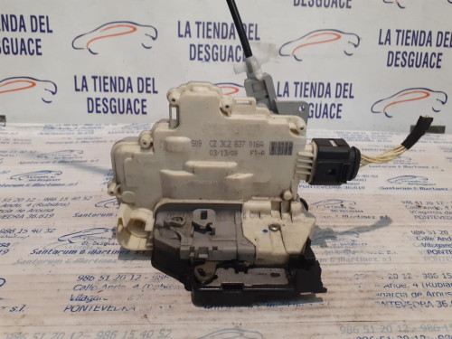  CERRADURA PUERTA DELANTERA DERECHA 