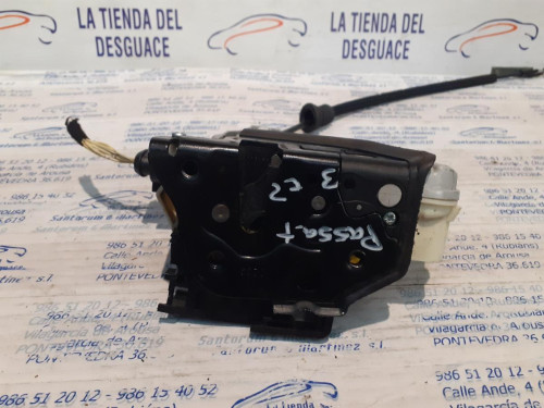  CERRADURA PUERTA DELANTERA DERECHA 