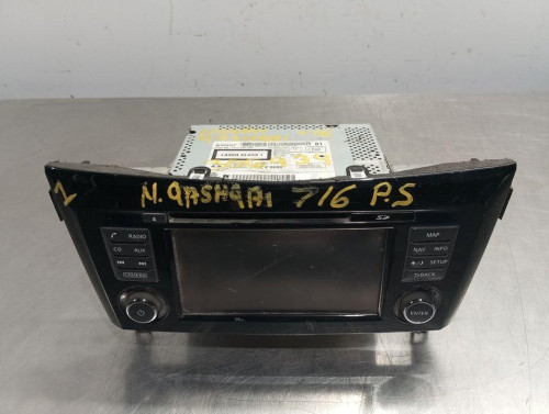  SISTEMA AUDIO / RADIO CD 