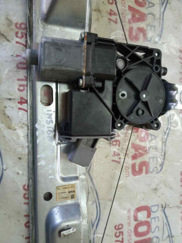 ELEVALUNAS TRASERO IZQUIERDO Opel INSIGNIA BERLINA 