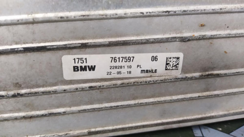 INTERCOOLER BMW SERIE X1 (F48) 