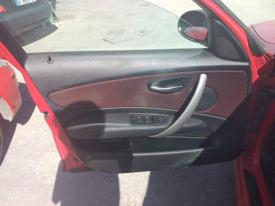 GUARNECIDO PUERTA DELANTERA IZQUIERDA, BMW, SERIE 1 BERLINA (E81/E87)