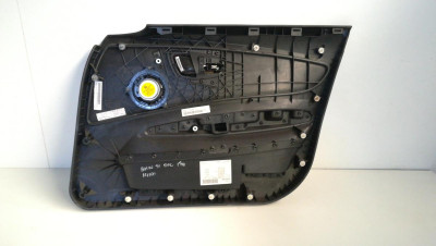 GUARNECIDO PUERTA DELANTERA IZQUIERDA, BMW, SERIE 1 BERLINA (E81/E87)