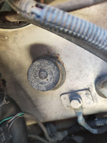 DEPOSITO LIMPIA, FIAT, SEICENTO (187)