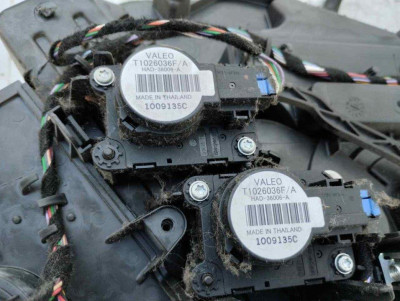 CALEFACCION ENTERA NORMAL, RENAULT, MEGANE III BERLINA 5P