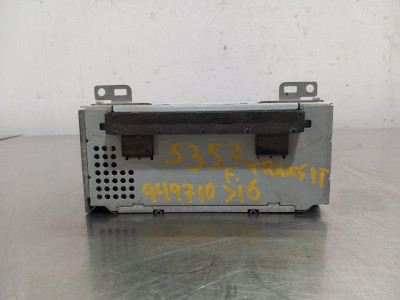 SISTEMA AUDIO / RADIO CD, FORD, TRANSIT CONNECT (CHC)