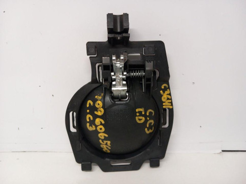  MANETA INTERIOR TRASERA DERECHA, CITROEN, C3 