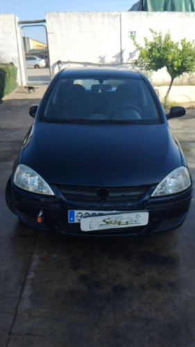 Opel Corsa C (2003->) — vehículo donante para recambios 