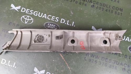 NO IDENTIFICADO Nissan PATROL GR (Y61) 