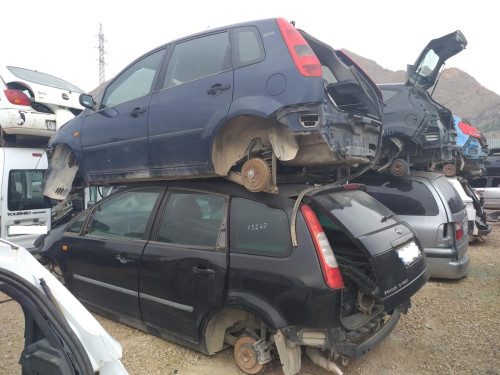  FORD FOCUS C-MAX (CAP)(2003) 