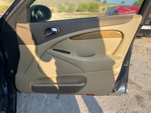 GUARNECIDO PUERTA DELANTERA DERECHA JAGUAR S-TYPE 