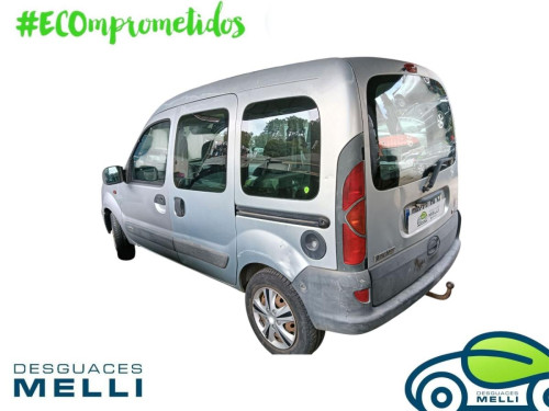 RENAULT KANGOO I (F/KC0) — автомобиль-донор на запчасти 