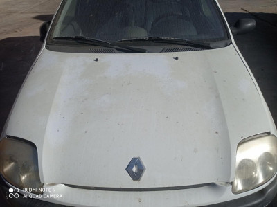 CAPO Renault Clio II Fase I (B/CB0)(1998->)