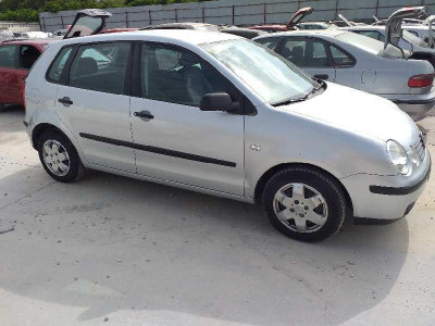 VOLKSWAGEN POLO IV (9N1)