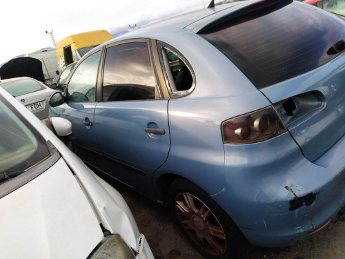  REFUERZO PARAGOLPES TRASERO SEAT IBIZA (6L1) 