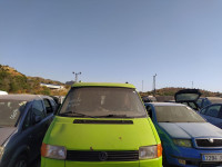 VOLKSWAGEN T4 TRANSPORTER BUS