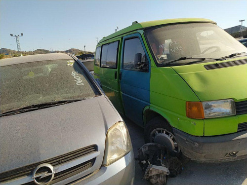  VOLKSWAGEN T4 TRANSPORTER BUS 