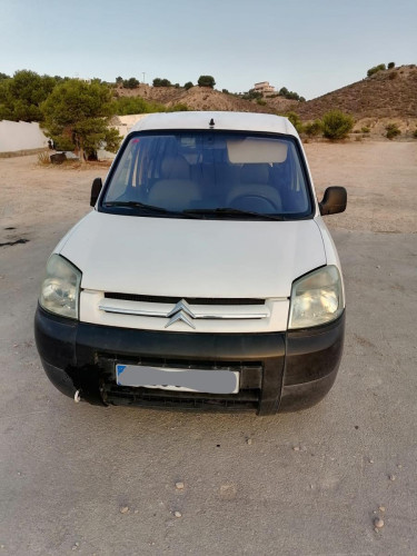 CITROEN BERLINGO — автомобиль-донор на запчасти 