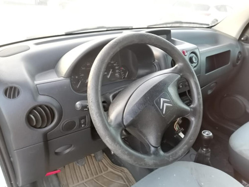 CITROEN BERLINGO — автомобиль-донор на запчасти 