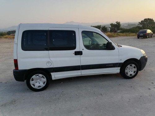 CITROEN BERLINGO — автомобиль-донор на запчасти 