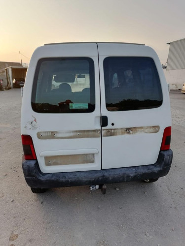 CITROEN BERLINGO — автомобиль-донор на запчасти 
