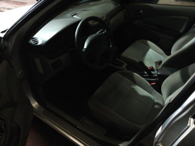 NISSAN ALMERA (N16/E)