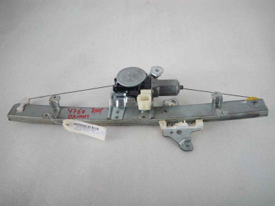 ELEVALUNAS DELANTERO DERECHO, NISSAN, MICRA (K14)