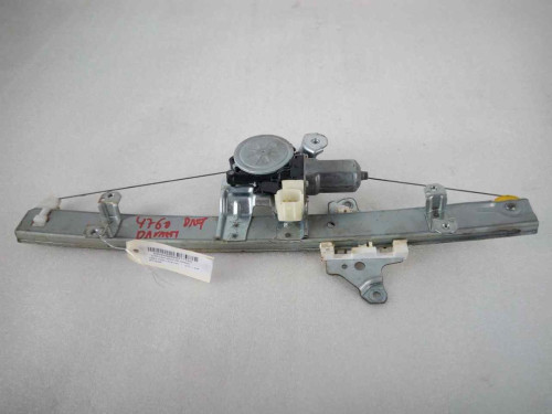  ELEVALUNAS DELANTERO DERECHO NISSAN MICRA (K14) 