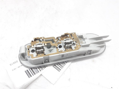 LUZ INTERIOR, RENAULT, CLIO III GRANDTOUR