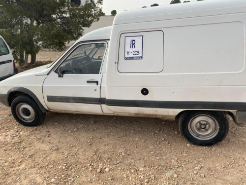 CITROEN C 15 — vehículo donante para recambios 