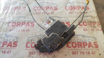 CERRADURA PUERTA DELANTERA IZQUIERDA, HYUNDAI, SANTA FE (SM)