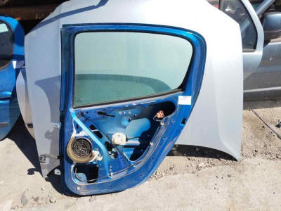 PUERTA TRASERA DERECHA, Peugeot, 206