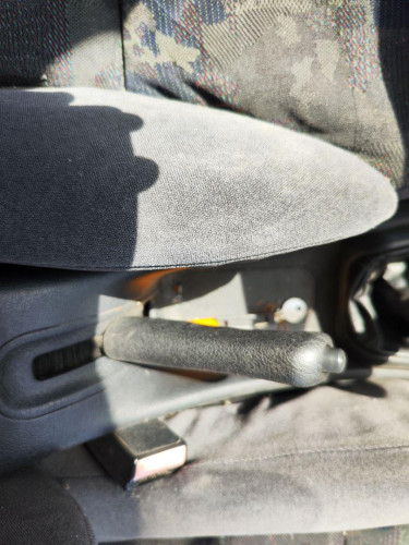 PALANCA FRENO CITROEN XSARA BERLINA 