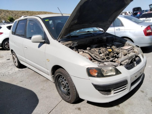 MITSUBISHI SPACE STAR (DG0) — автомобиль-донор на запчасти 
