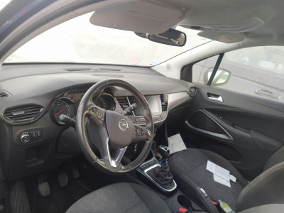 CALEFACCION ENTERA NORMAL, OPEL, CROSSLAND X