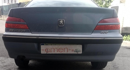  PEUGEOT 406 BERLINA (S1/S2) 