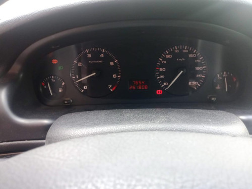  PEUGEOT 406 BERLINA (S1/S2) 
