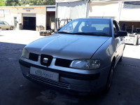 SEAT IBIZA (6K1)