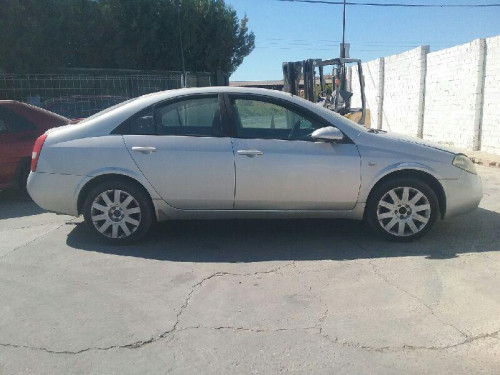  NISSAN PRIMERA BERLINA (P12) 