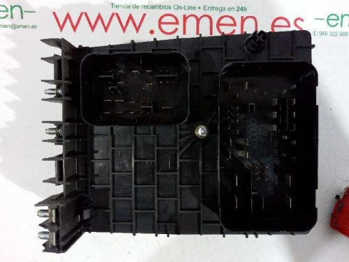  CAJA RELES / FUSIBLES VOLKSWAGEN GOLF PLUS V (5M1) 