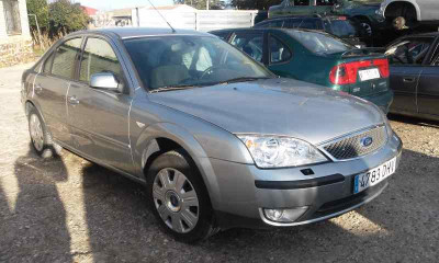 FORD MONDEO BERLINA (GE)